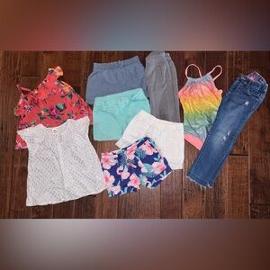 Girls 4/4T Bundle